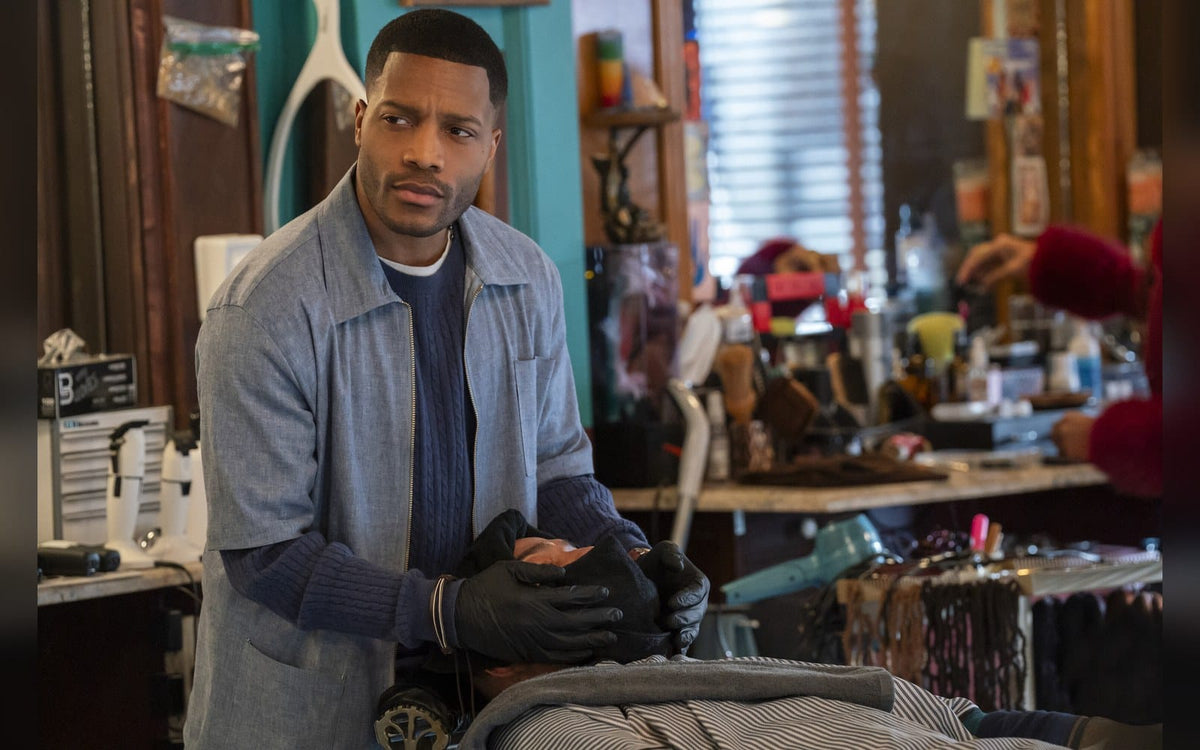 ‘Barbershop’ TV Show Sets February Release on Amazon, Drops First Look at Jermaine Fowler