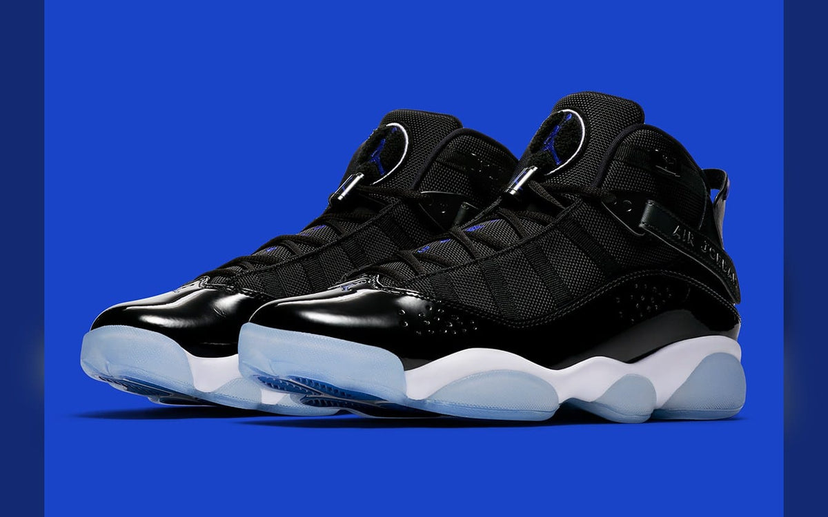 The Jordan Six Rings “Space Jam” Returns For The Movie’s 30th Anniversary