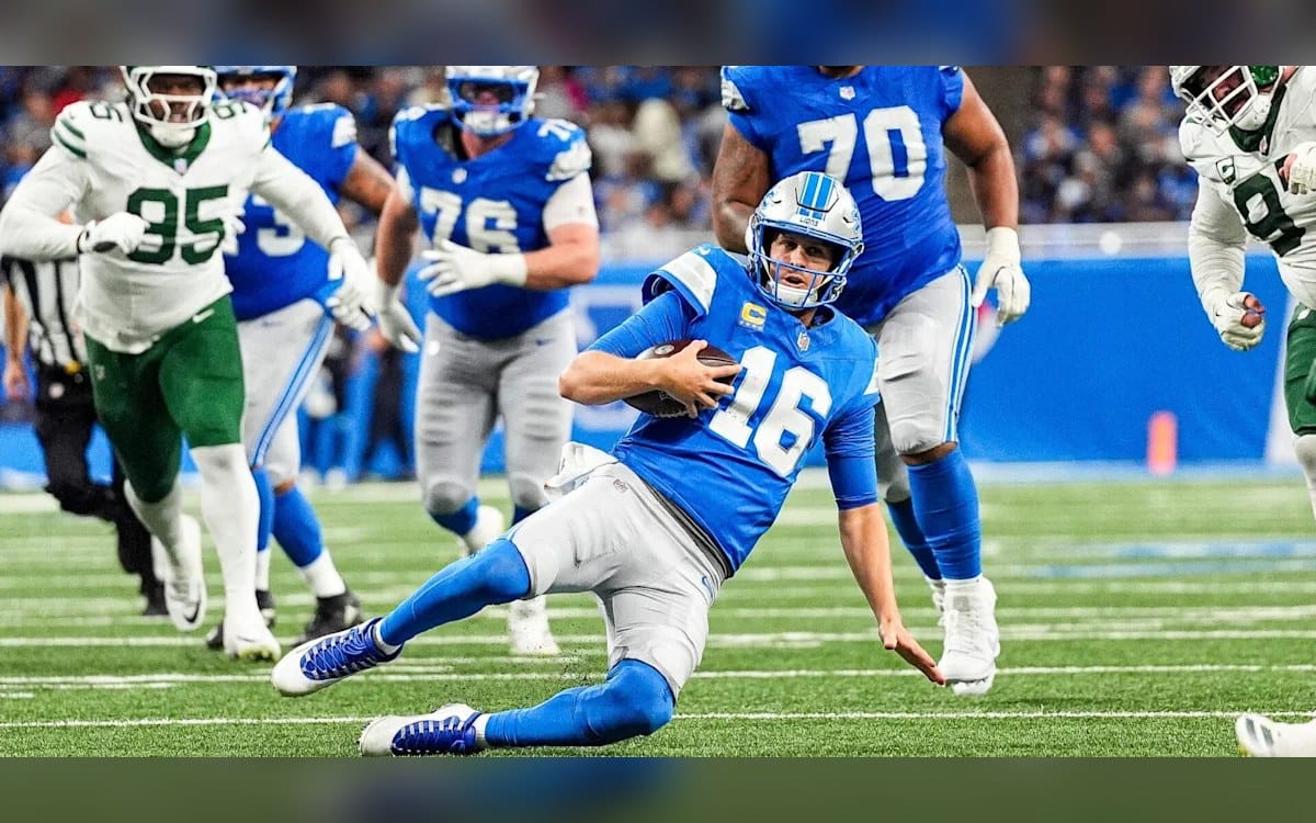 Ben Johnson called Jared Goff after latest mobility dig