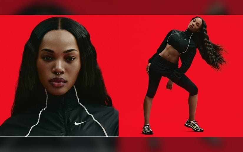 Quenlin Blackwell Just Joined the Nike Family