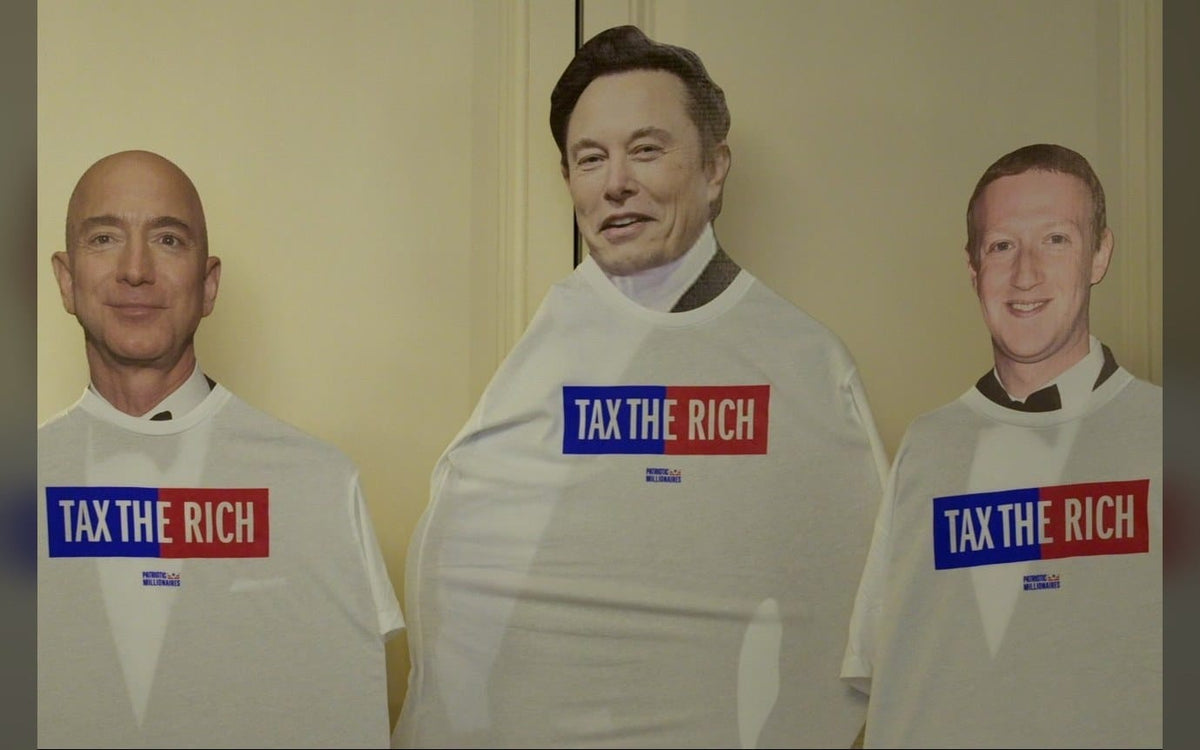 Arte France’s ‘Tax Me (If You Can)’ Sells to Multiple Territories: ‘Getting Rich People to Talk About Money Was Tough,’ Says Director (EXCLUSIVE)