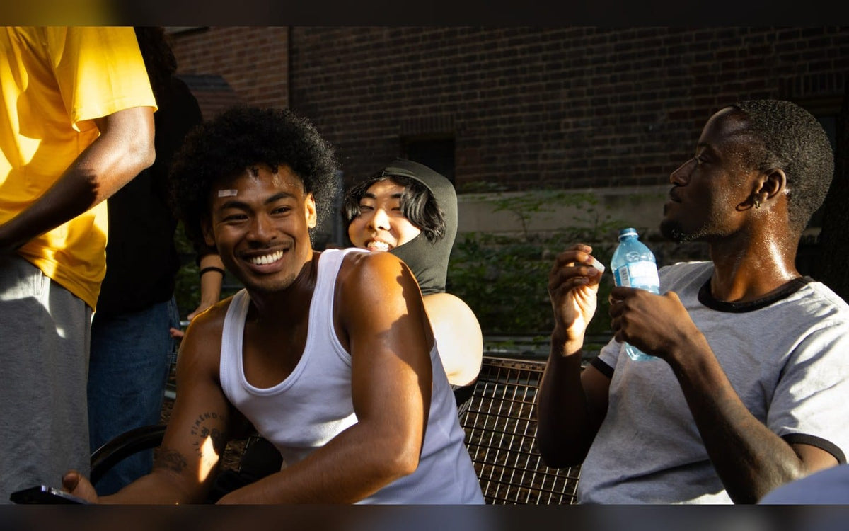 ‘Sunburn’ Director on Warm, Hangout Drama: “I Really Wanted to Make a Film Like That for the ’Hood”