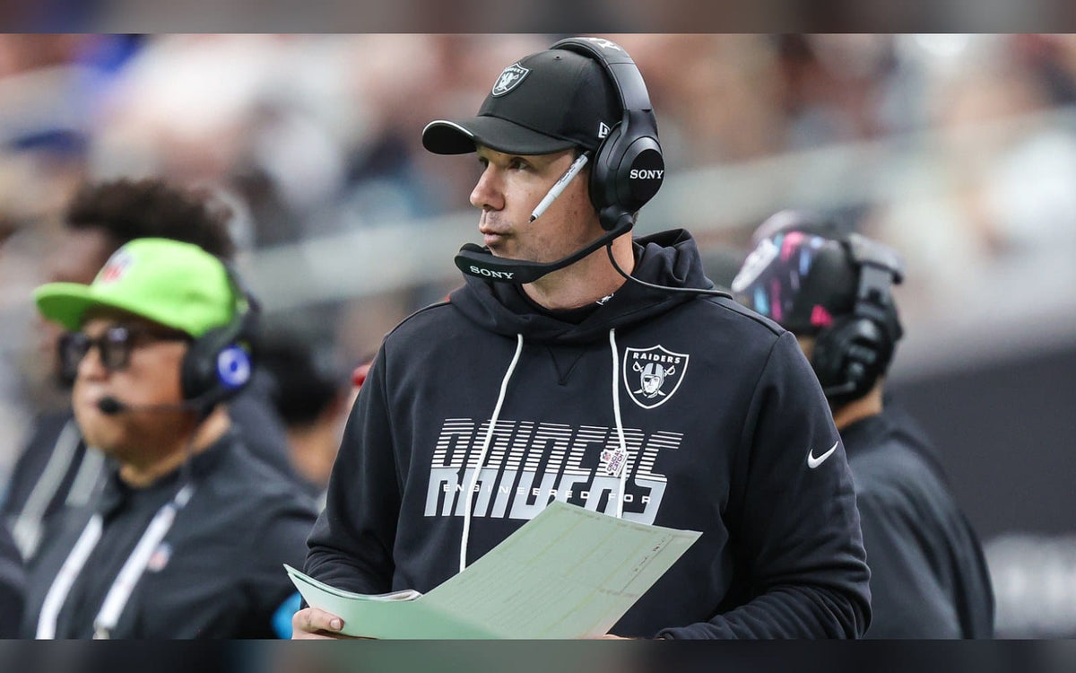 Raiders' Klint Kubiak explains Kirk Cousins, Fernando Mendoza decision for Jets game