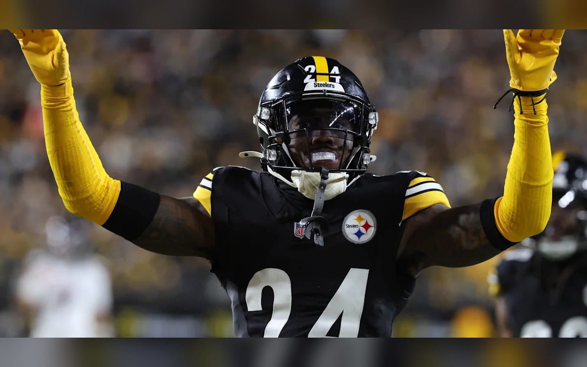 Steelers trade CB Joey Porter Jr to Cowboys for two draft picks