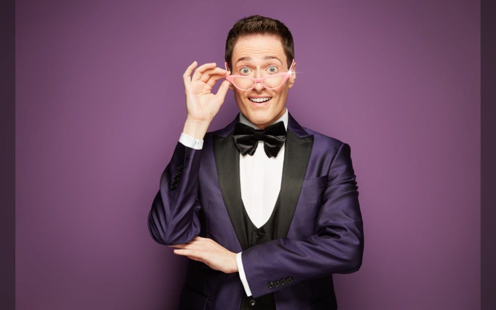 Randy Rainbow Returns To CAA