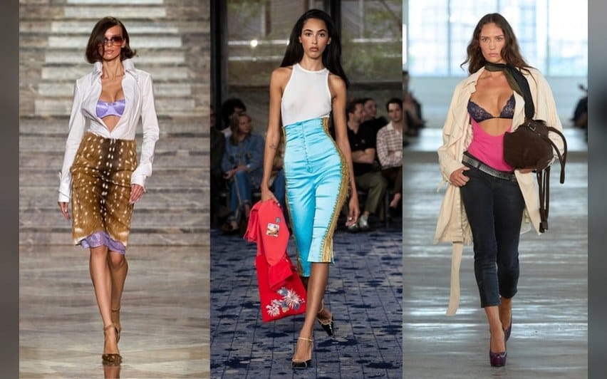 The Biggest Runway Trends from Fashion Week SS27