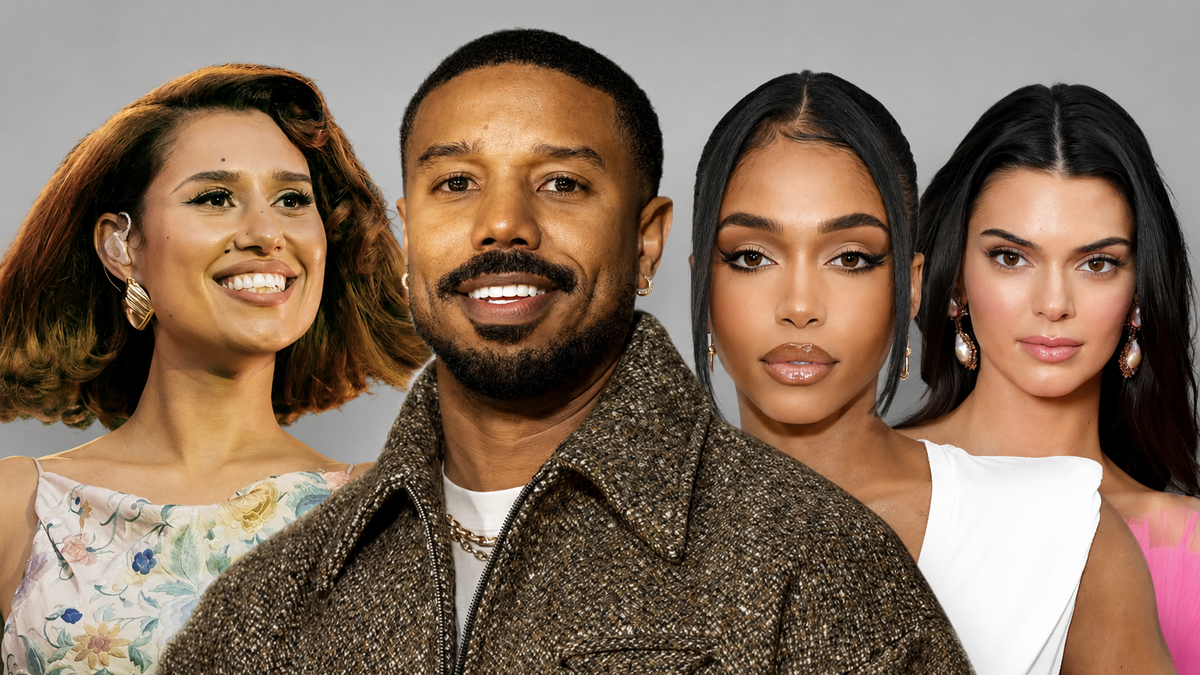 Michael B. Jordan And RAYE May Be A Thing, But His Love Life Has Been Keeping The Internet Busy For Years