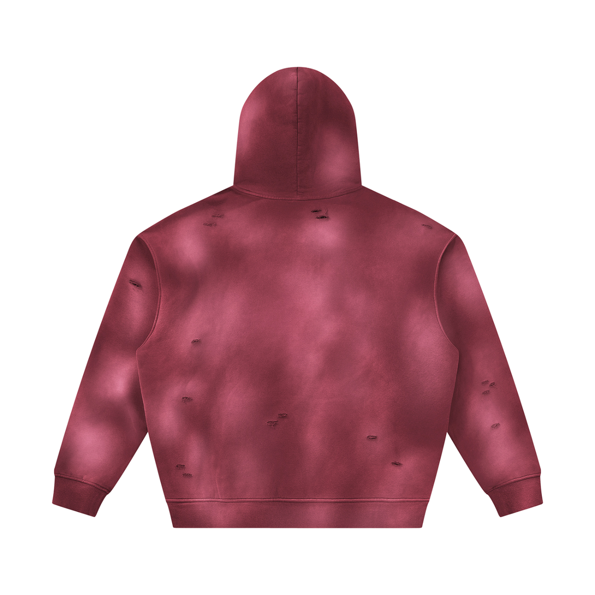 Human By God - Gold Hoodie