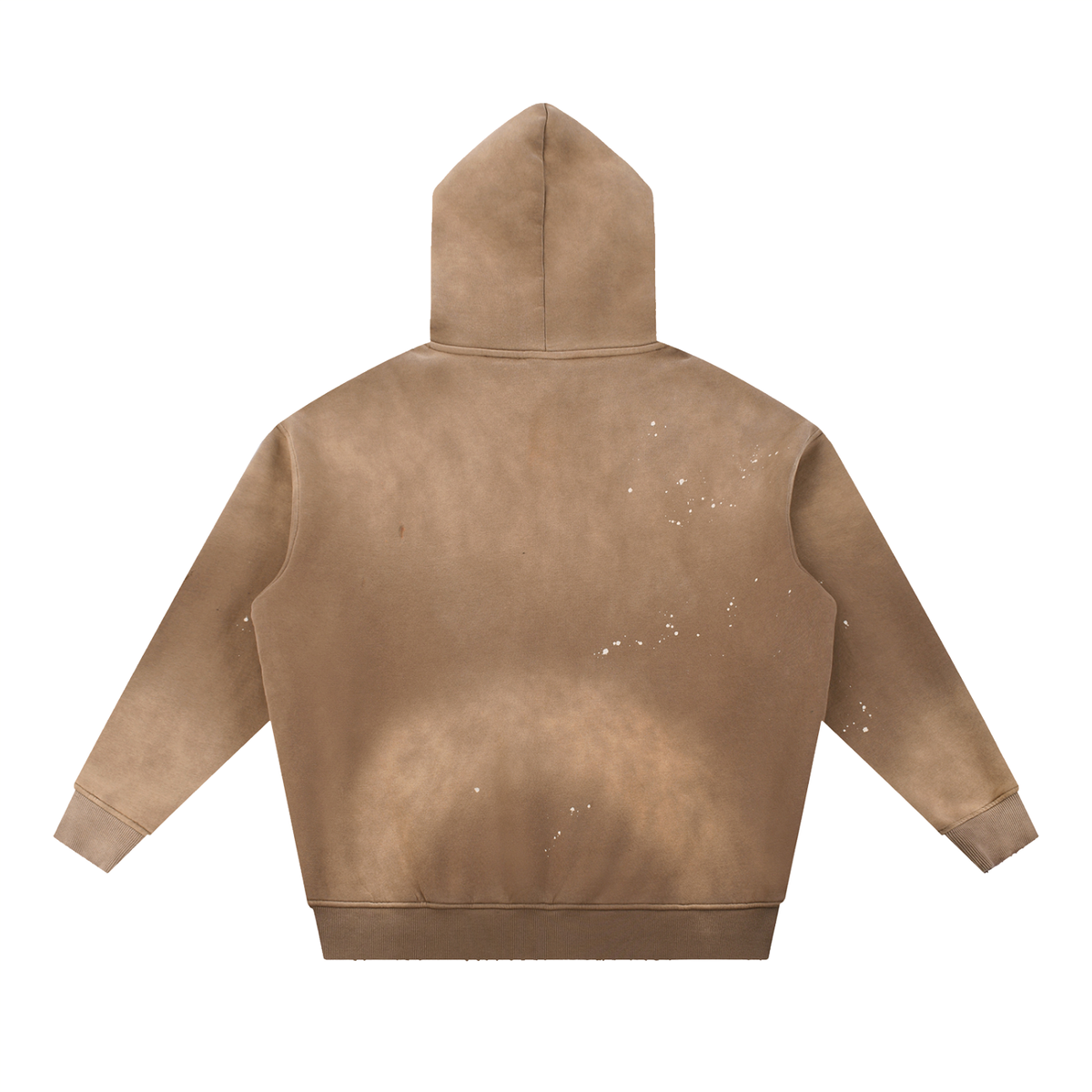 Human By God - White Hoodie