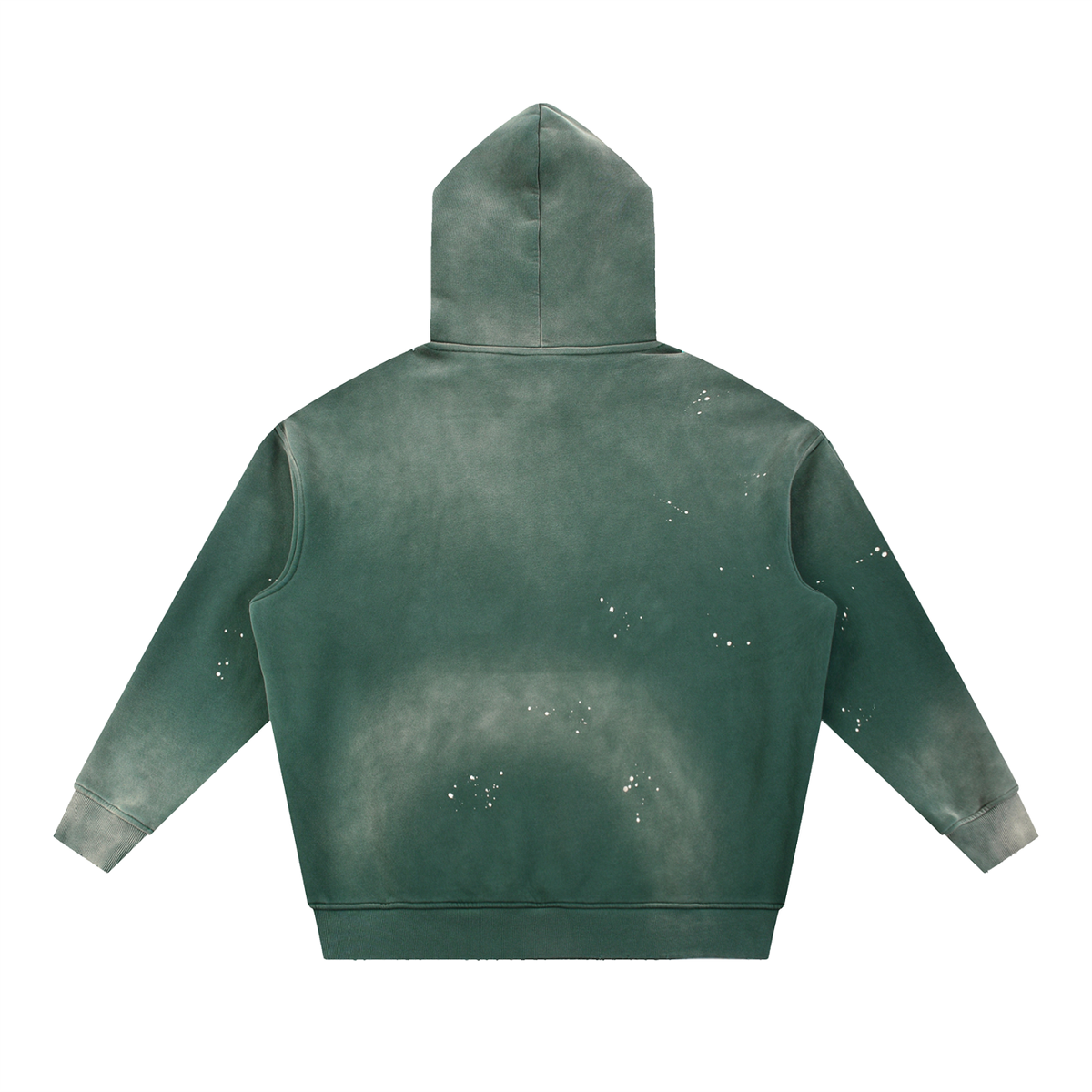 Human By God - White Hoodie