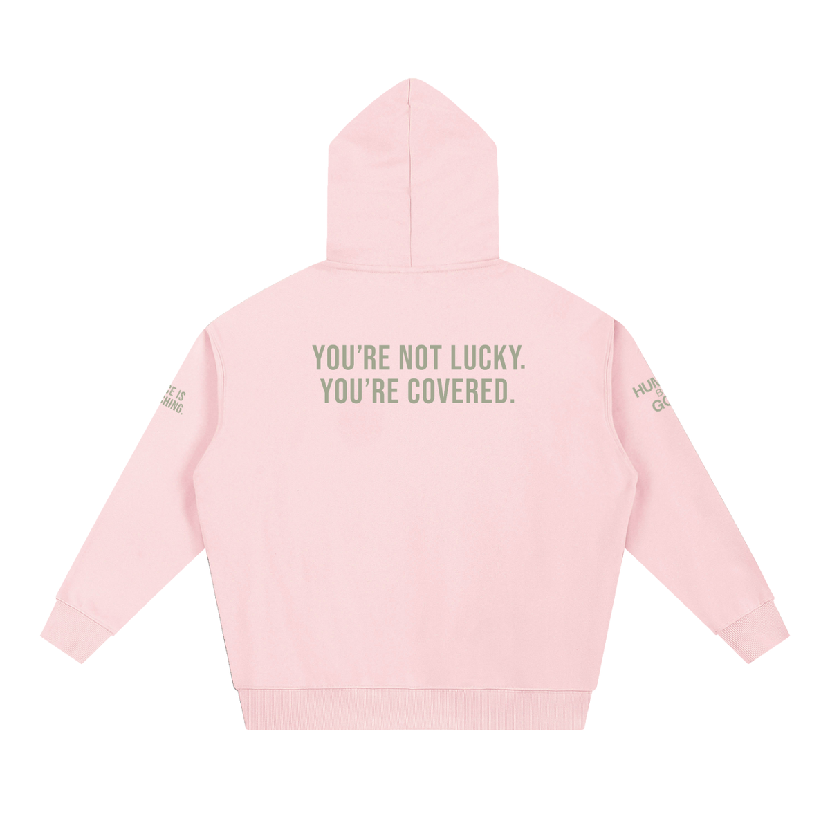 Essential Heavyweight Hoodie