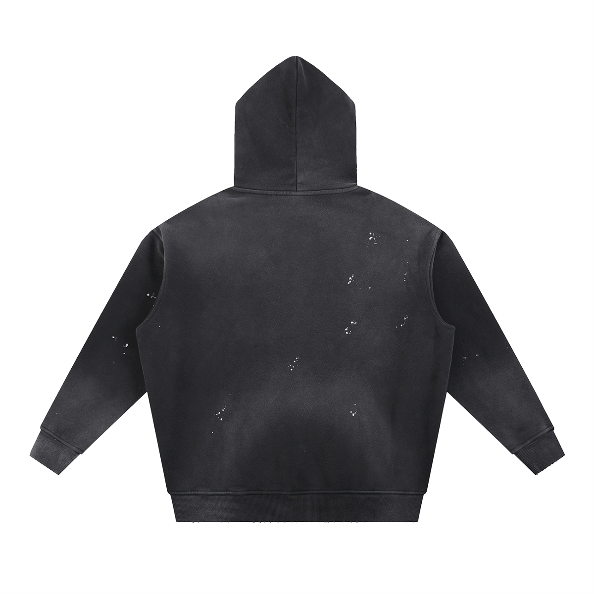 Human By God - White Hoodie
