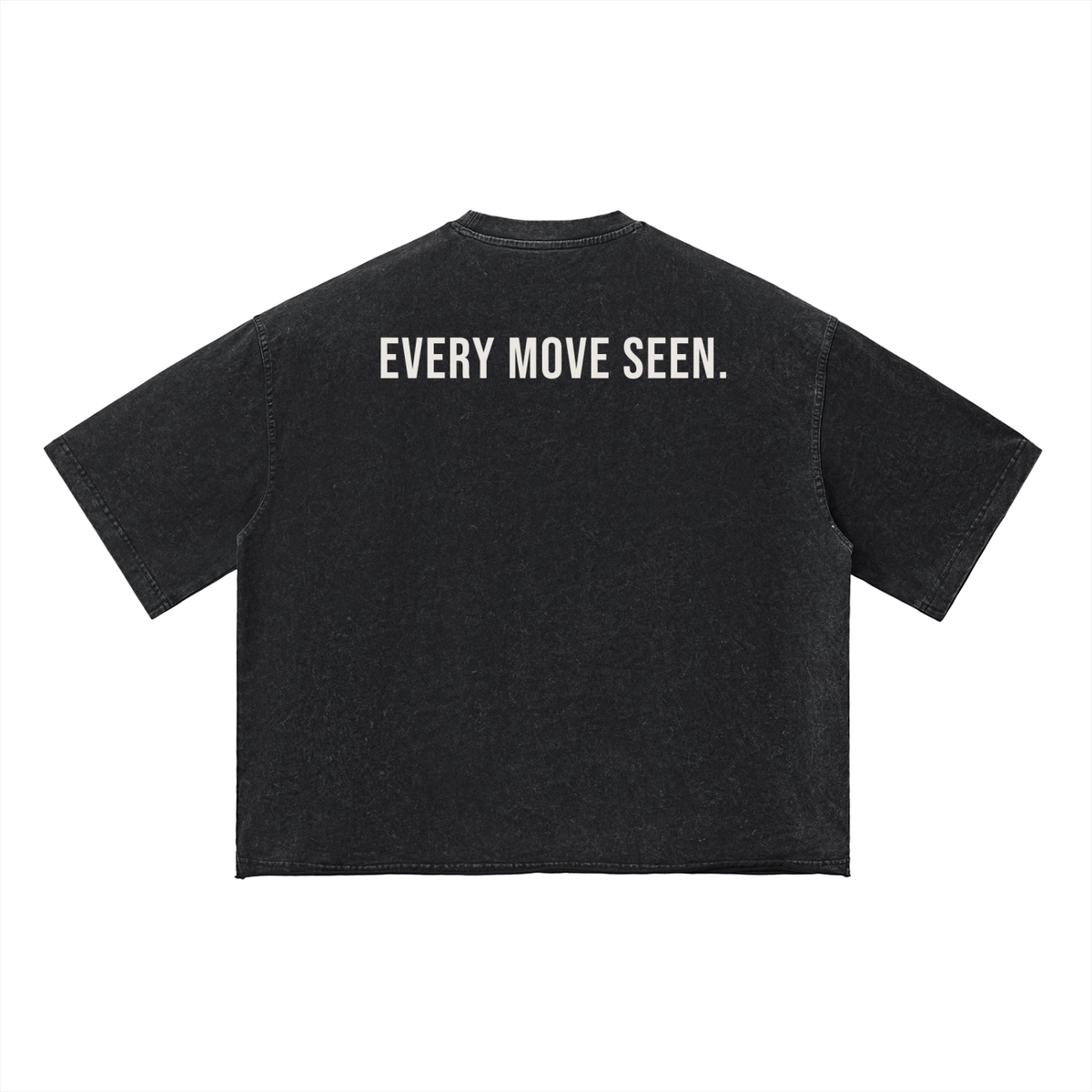 Unisex Vintage Wash Boxy T-Shirt