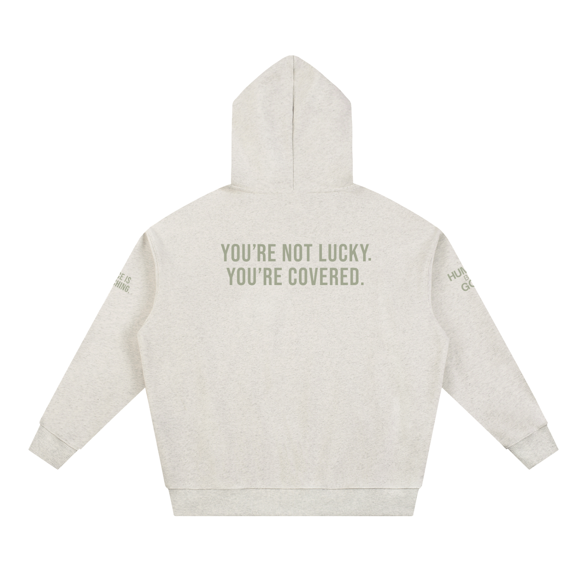 Essential Heavyweight Hoodie