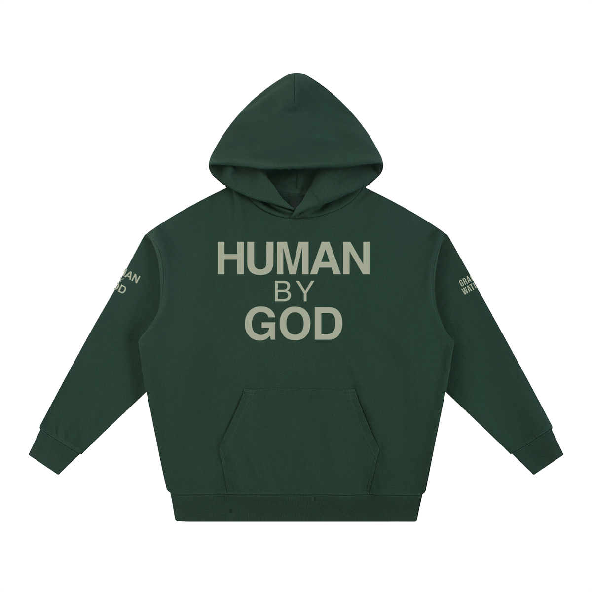 Essential Heavyweight Hoodie