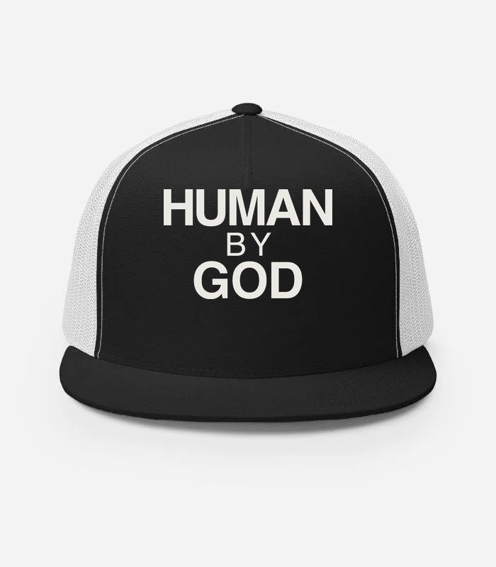 Genesis cap lifestyle — Human By God apparel