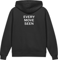 Every Move Seen — Older Kids Faith Hoodie