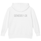 Genesis 1:26 — Kids Faith Hoodie