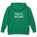 Grace Is Watching — Kids Faith Hoodie
