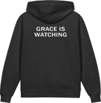 Grace Is Watching — Older Kids Faith Hoodie