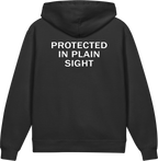 Protected in Plain Sight — Older Kids Faith Hoodie