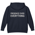 Presence Over Everything — Kids Faith Hoodie