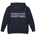 Presence Over Everything — Kids Faith Hoodie