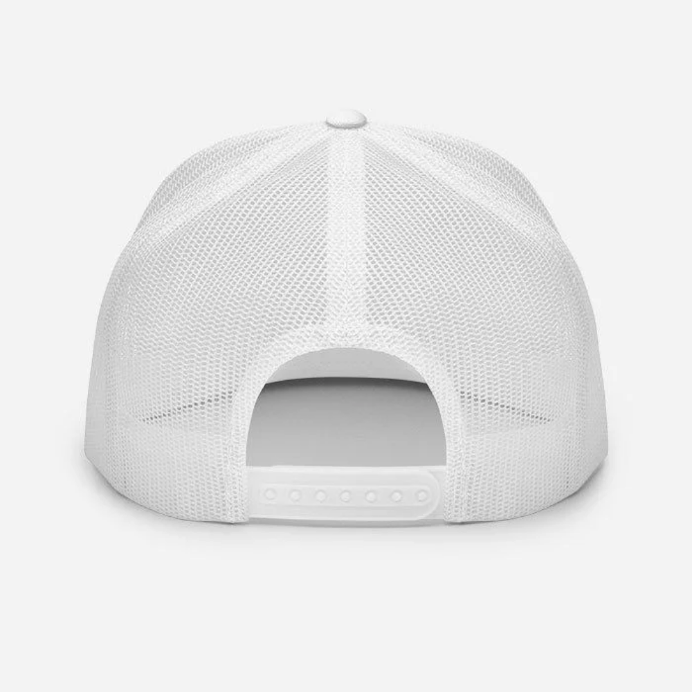 5 Panel Trucker Cap