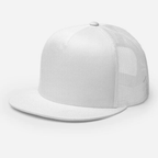 5 Panel Trucker Cap