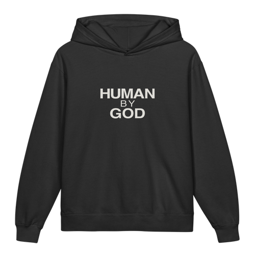 Always Seen. Always Covered. — Older Kids Faith Hoodie