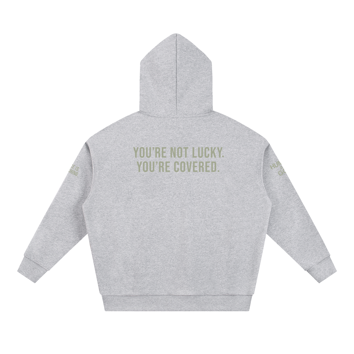 Essential Heavyweight Hoodie