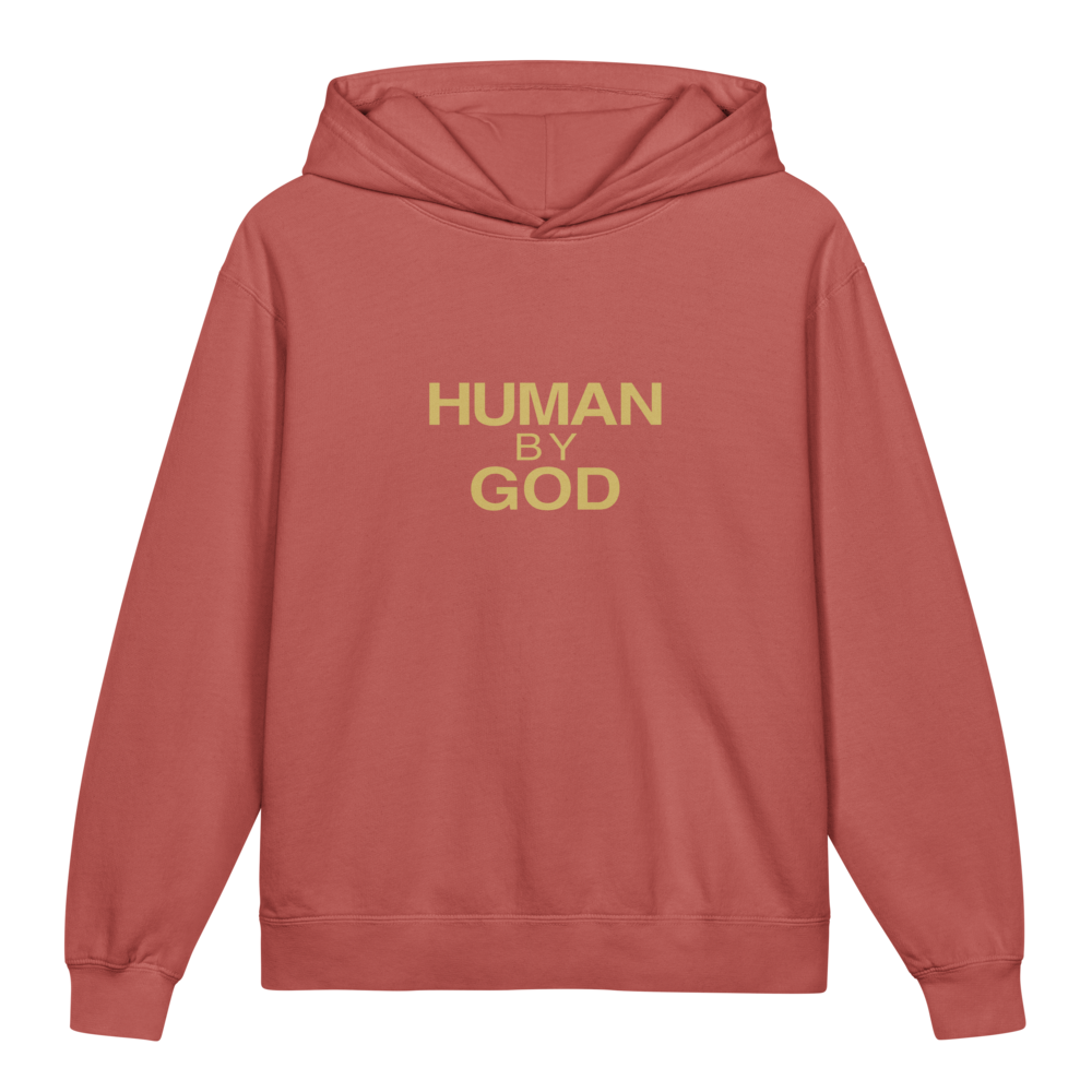 Covered Beyond What You See — Older Kids Faith Hoodie