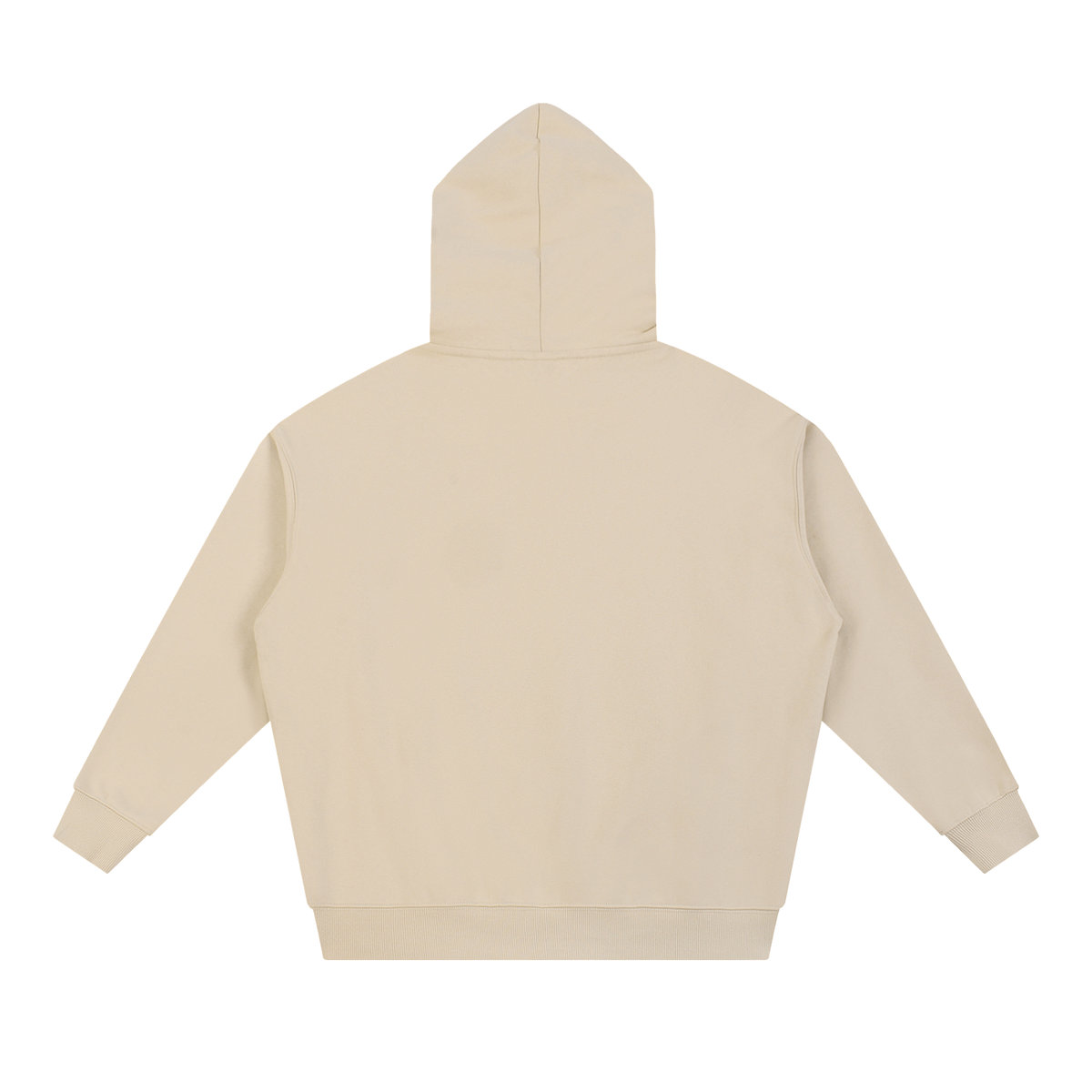Human By God - Light Olive Hoodie