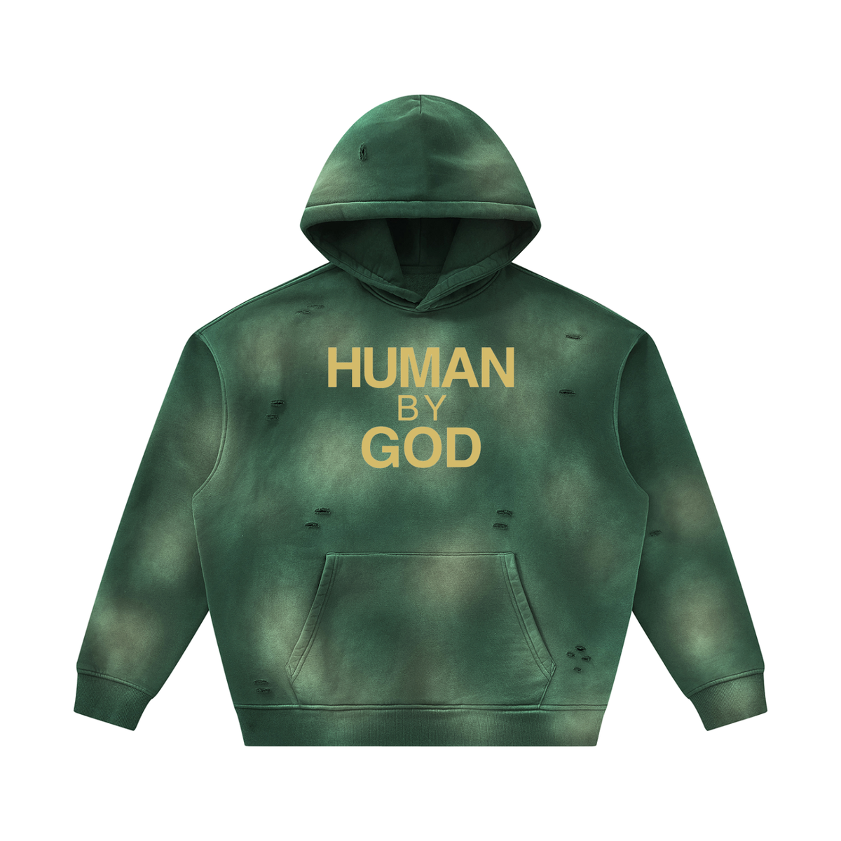 NOTHING HIDDEN. EVERYTHING HELD. - Butter Hoodie