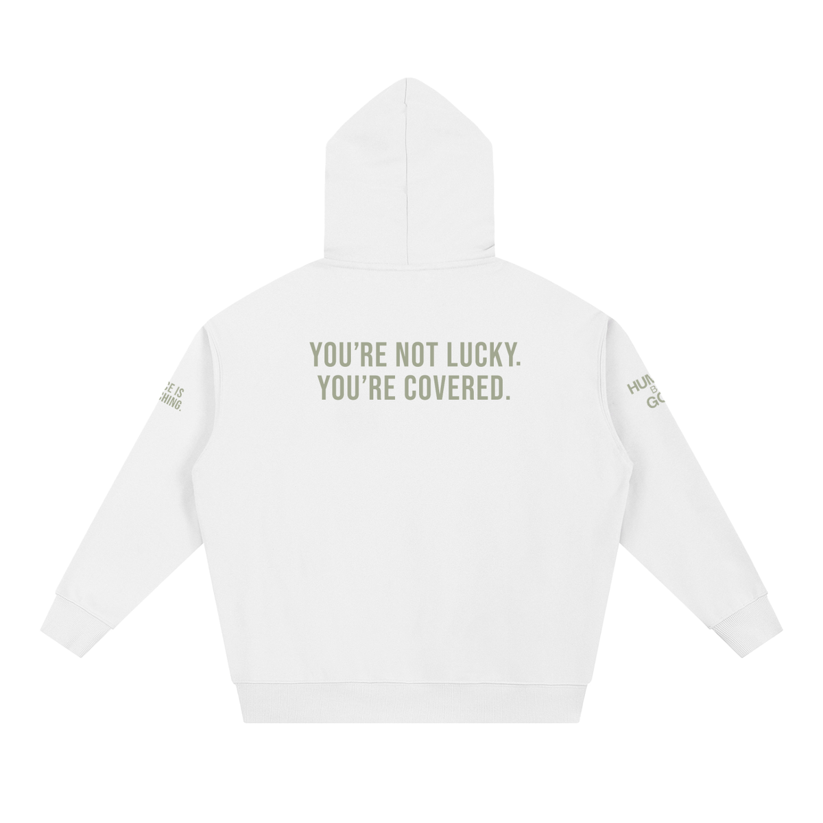 Essential Heavyweight Hoodie