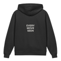 Every Move Seen — Older Kids Faith Hoodie