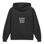 Every Move Seen — Older Kids Faith Hoodie