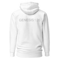 Genesis Collection — Hoodie  — back view