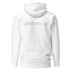 Genesis Collection — Hoodie  — back view