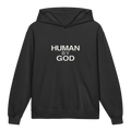 Human By God — Older Kids Faith Hoodie