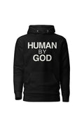 Always Seen. Always Covered. — Premium Faith Hoodie