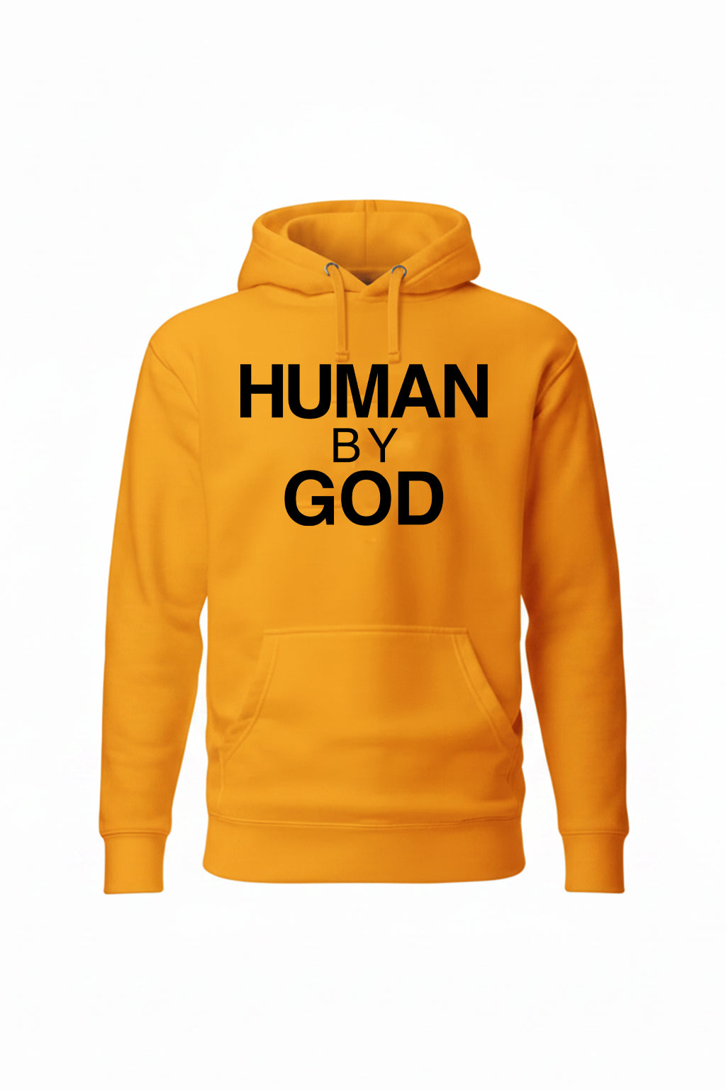 Always Seen. Always Covered. — Embroidered Faith Hoodie