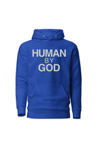 Always Seen. Always Covered. — Embroidered Faith Hoodie