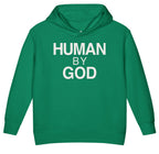 Always Seen. Always Covered. — Kids Faith Hoodie