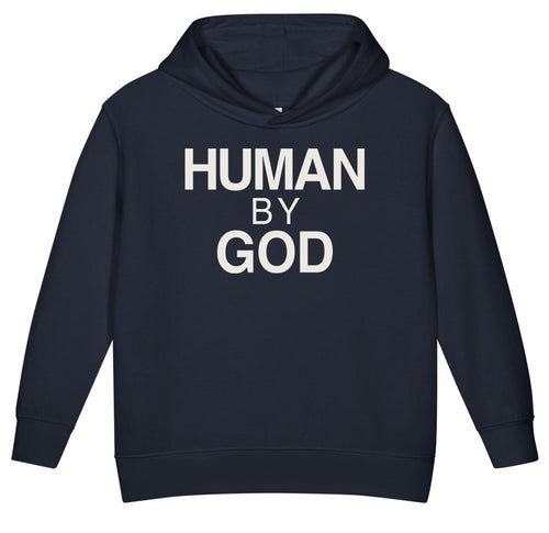 Covered Beyond What You See — Kids Faith Hoodie