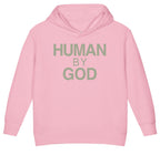 Always Seen. Always Covered. — Kids Faith Hoodie