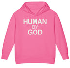 Always Seen. Always Covered. — Kids Faith Hoodie