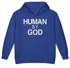 Always Seen. Always Covered. — Kids Faith Hoodie