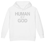 Always Seen. Always Covered. — Kids Faith Hoodie