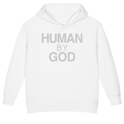 Always Seen. Always Covered. — Kids Faith Hoodie